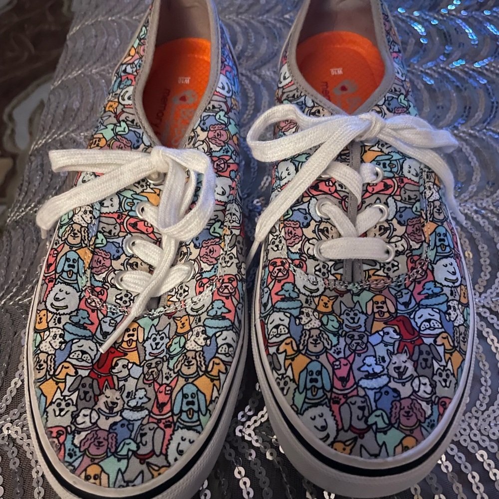 BOBS from Skechers Utopia Dandy with Colorful Design and White Soles